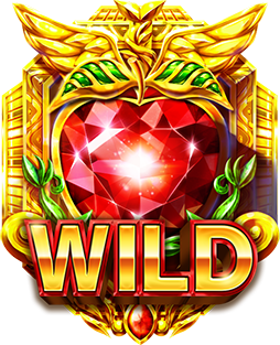 ミリオンツリーWILDシンボル