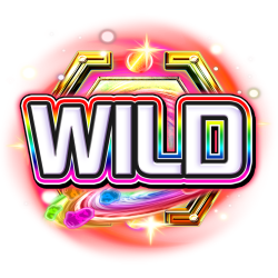 雷撃ライジングX30WILDシンボル